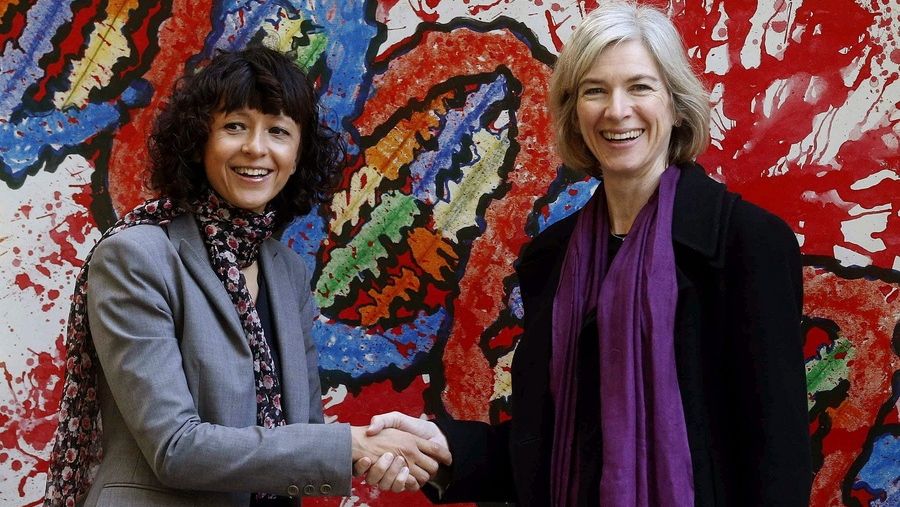 2020 Nobel prize in Chemistry