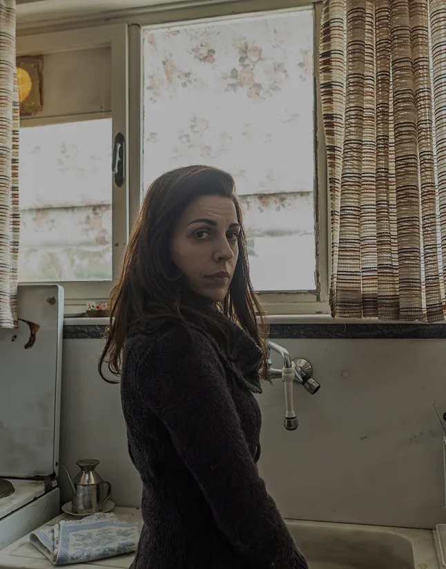 Άννα Μενενάκου