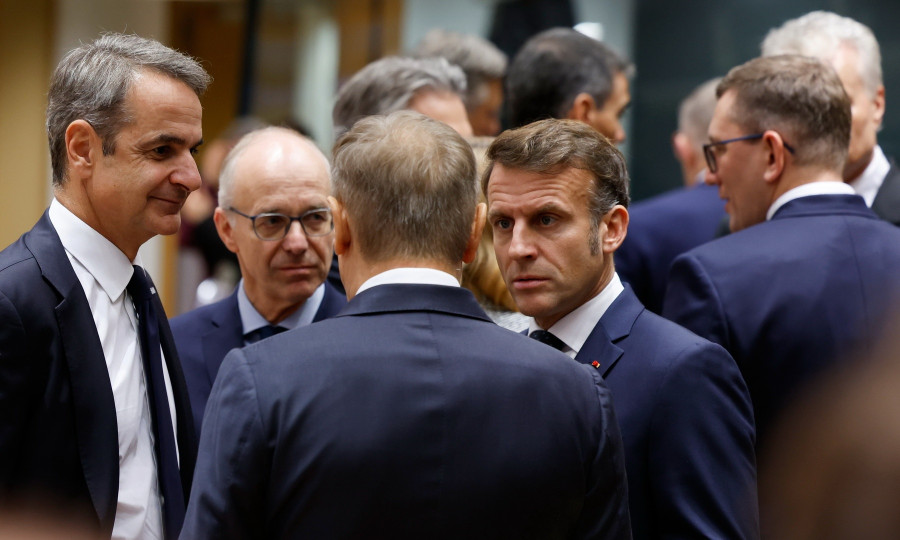 Belgium Europe Summit