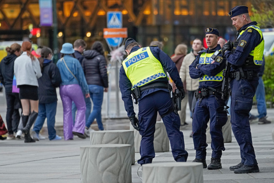 Sweden Eurovision Song Contest