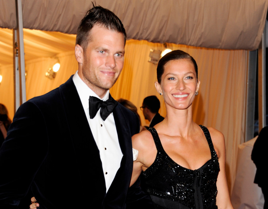 Tom Brady, Gisele Bundchen
