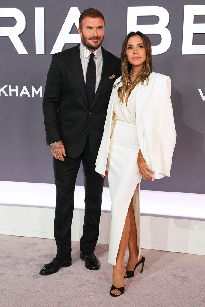 Victoria Beckham,David Beckham