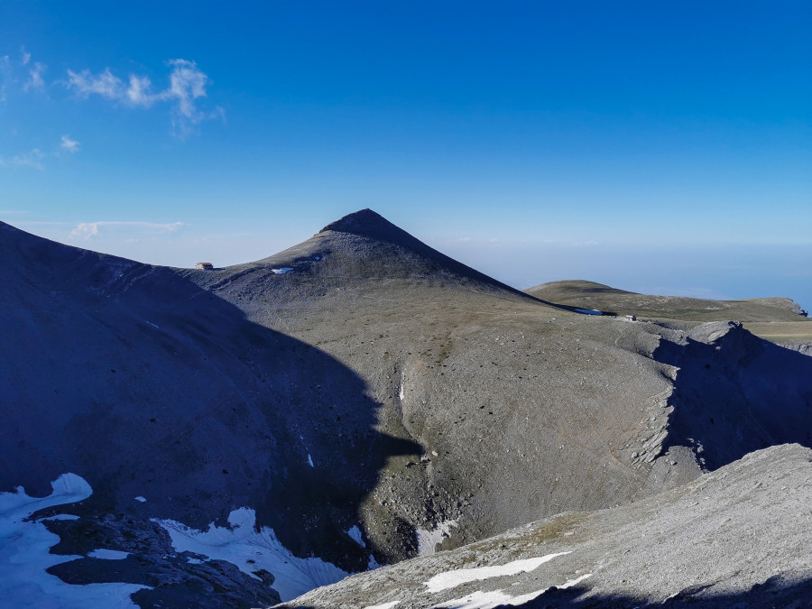 ΑΝΑΒΑΣΗ ΣΤΗΝ ΚΟΡΥΦΗ ΤΟΥ ΟΛΥΜΠΟΥ