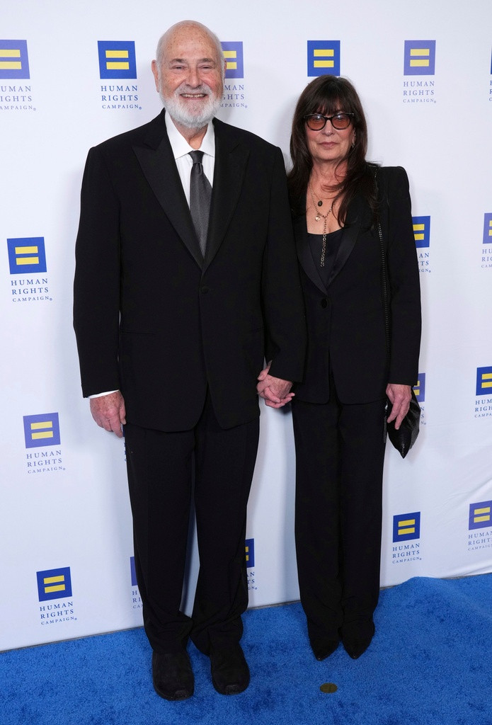 Rob Reiner,Michele Singer Reiner
