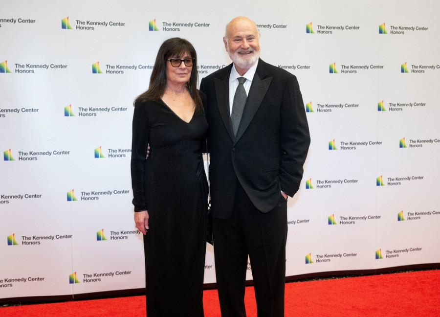 Rob Reiner,Michele Reiner