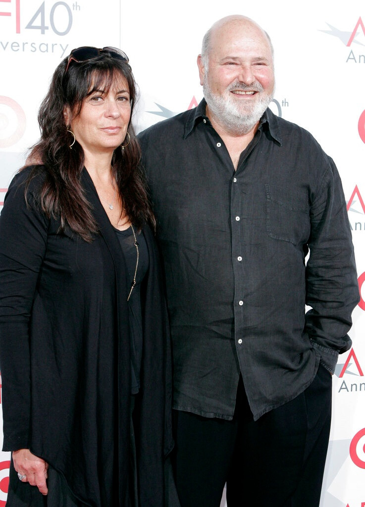 Rob Reiner; Michele Singer
