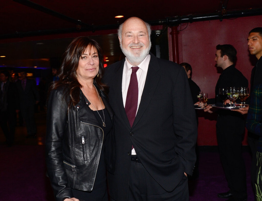 Rob Reiner, Michele Singer