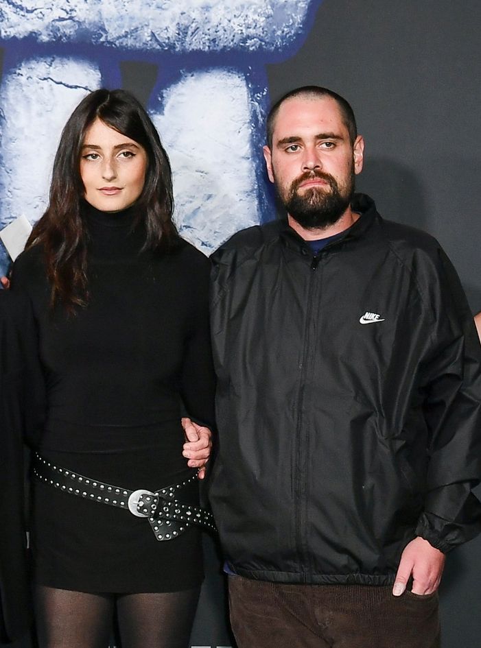 Rob Reiner,Michele Singer Reiner,Romy Reiner,Nick Reiner,Maria Gilfillan,Jake Reiner