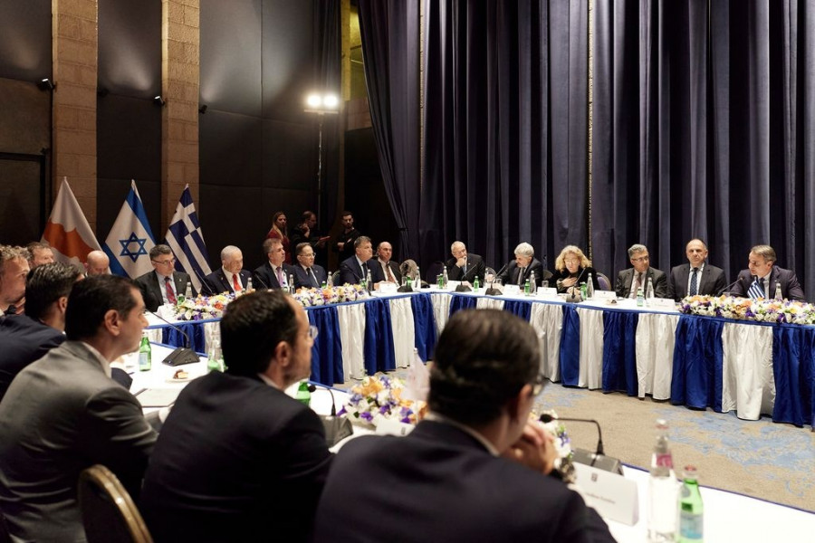 μητσοτακης ισραηλ