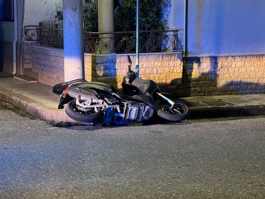 Τροχαίο Αγρίνιο