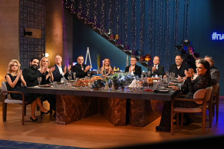 χριστούγεννα - tv