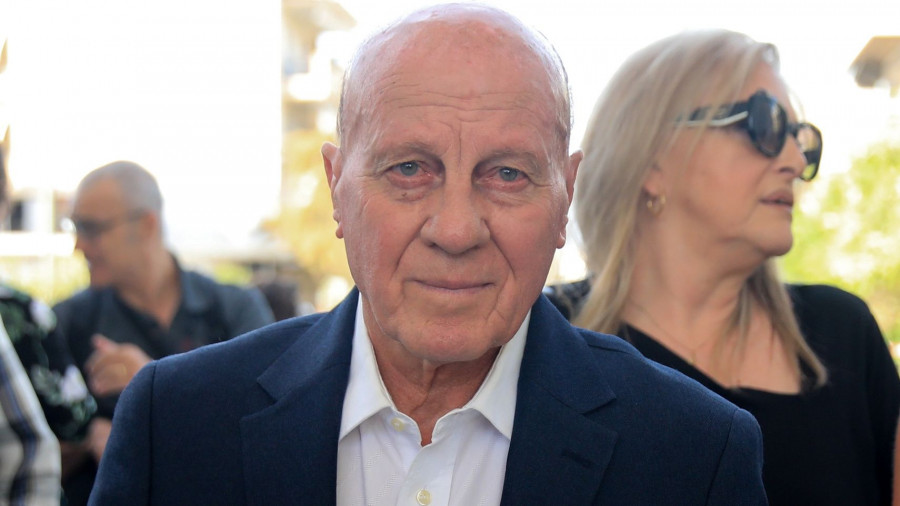 Μίμης Δομάζος