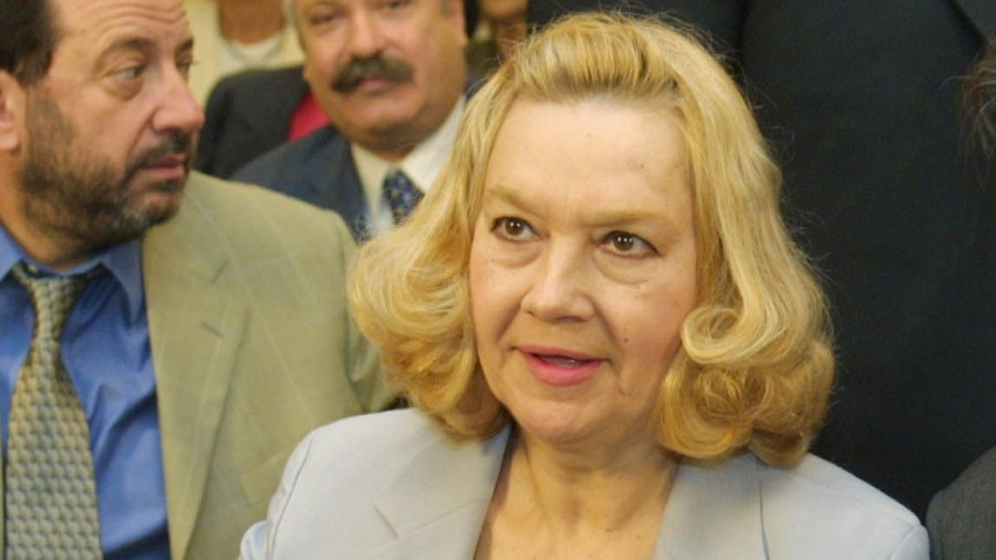 Ντόρα Γιαννακοπούλου