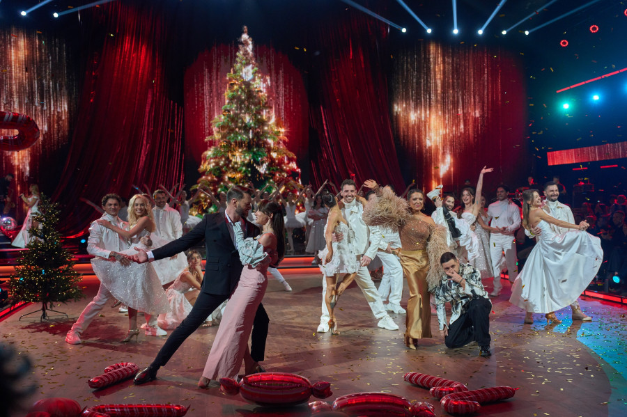 Ουκρανικό Dancing With The Stars