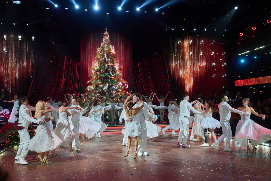 Ουκρανικό Dancing With the Stars