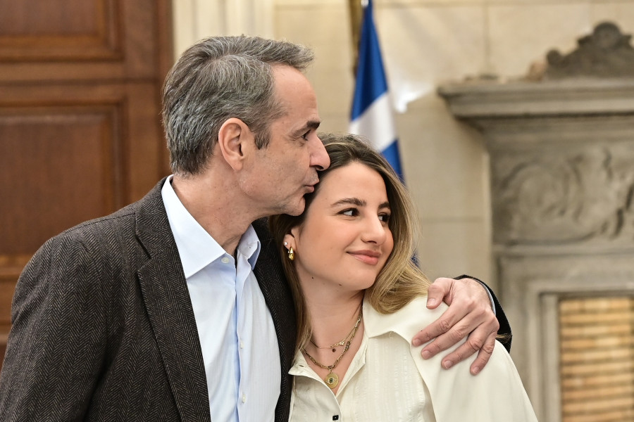 Κυριάκος Μητσοτάκης