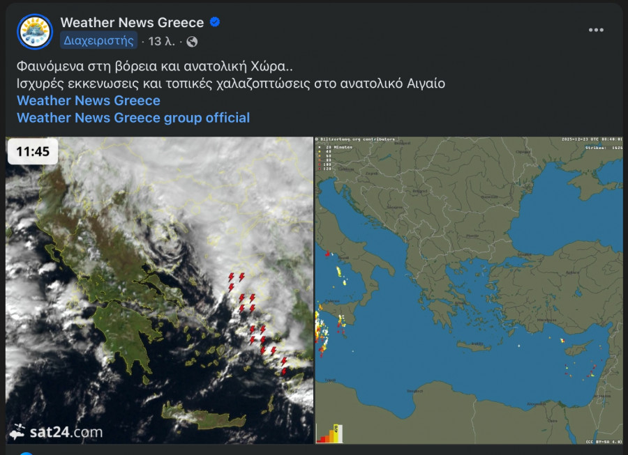 Χαλαζόπτωση