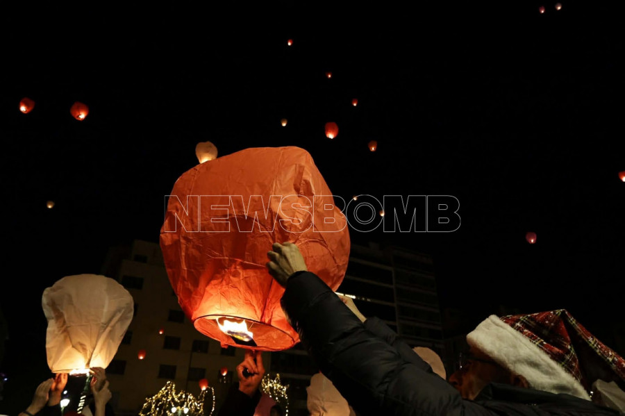 νύχτα-ευχών