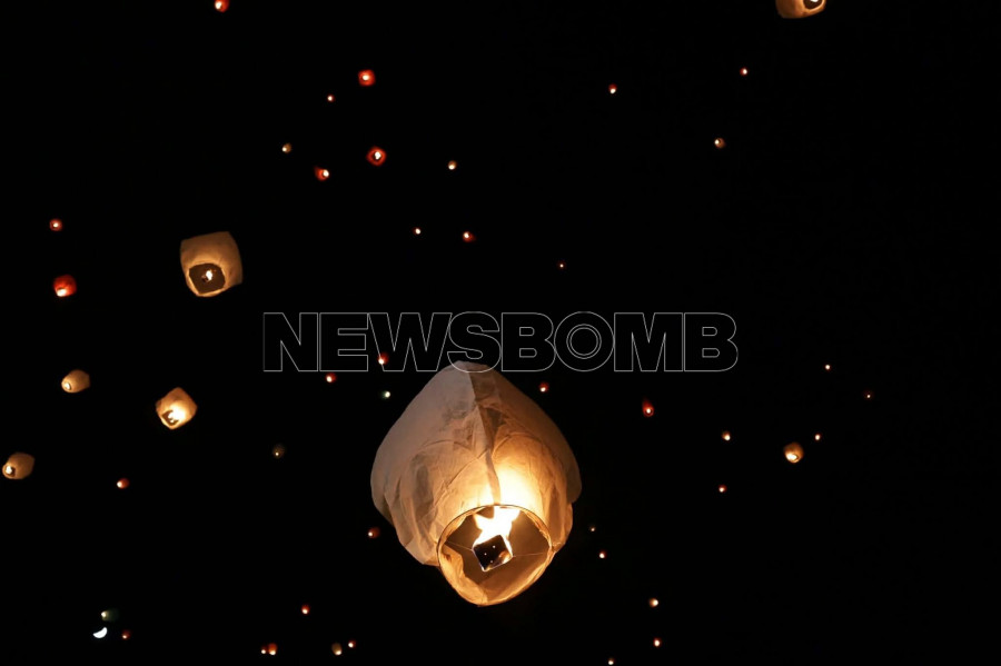 νύχτα-ευχών