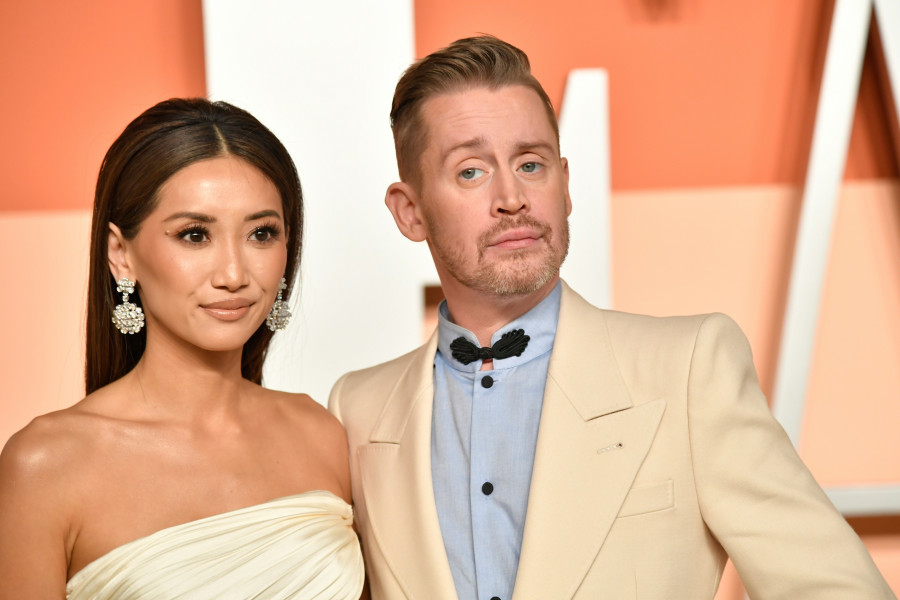 Brenda Song; Macaulay Culkin