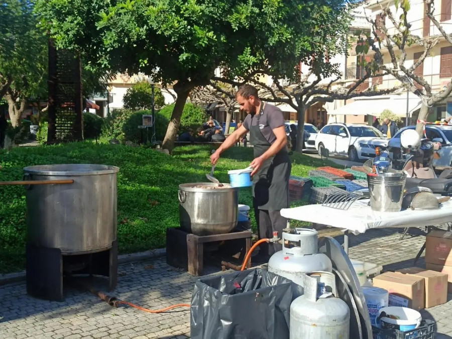 Κρήτη - Αγρότες