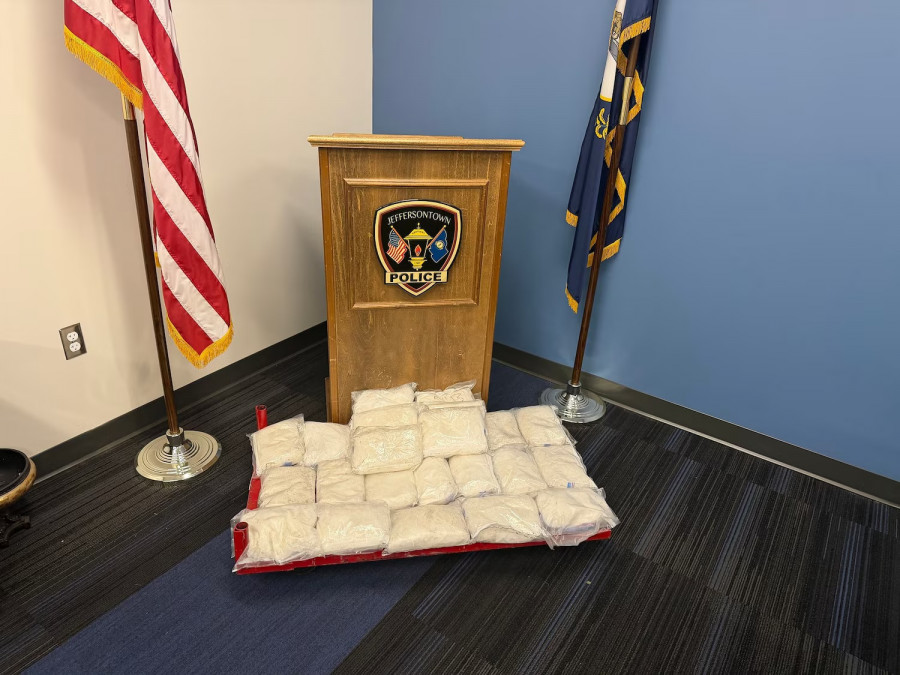 ναρκωτικά - Κεντάκι 