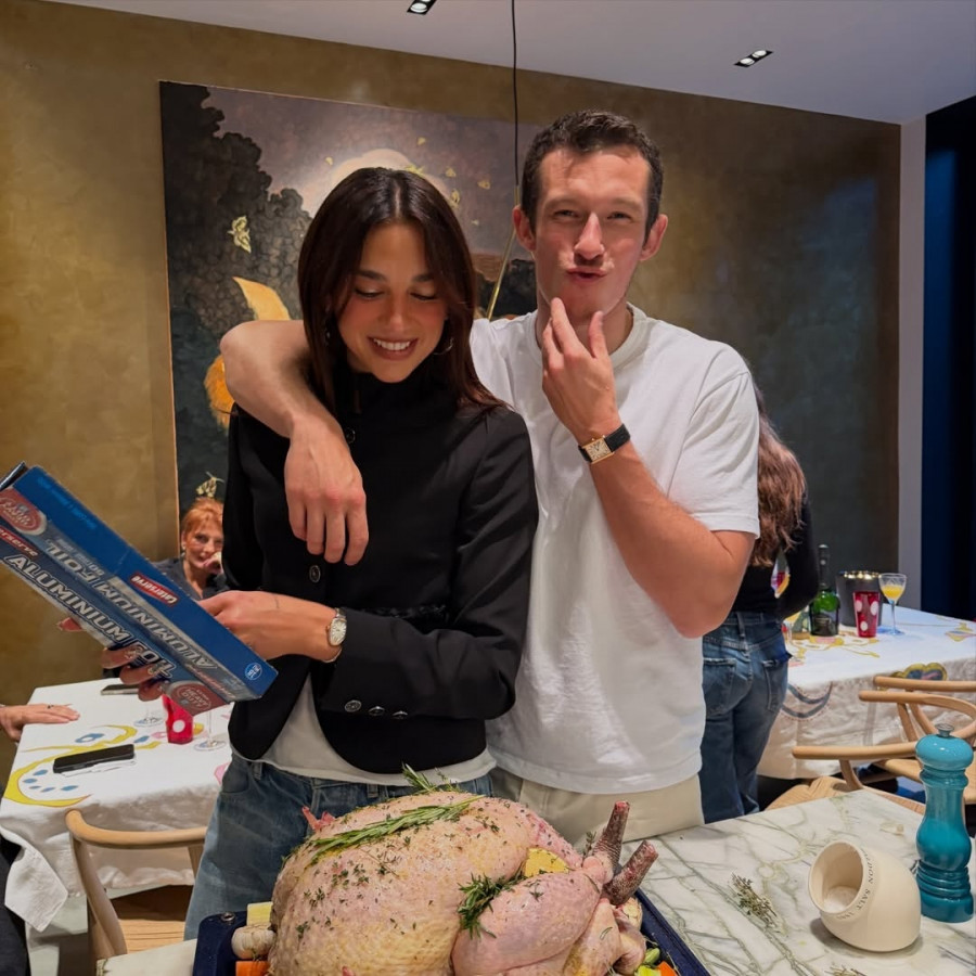 Dua Lipa - σύντροφος