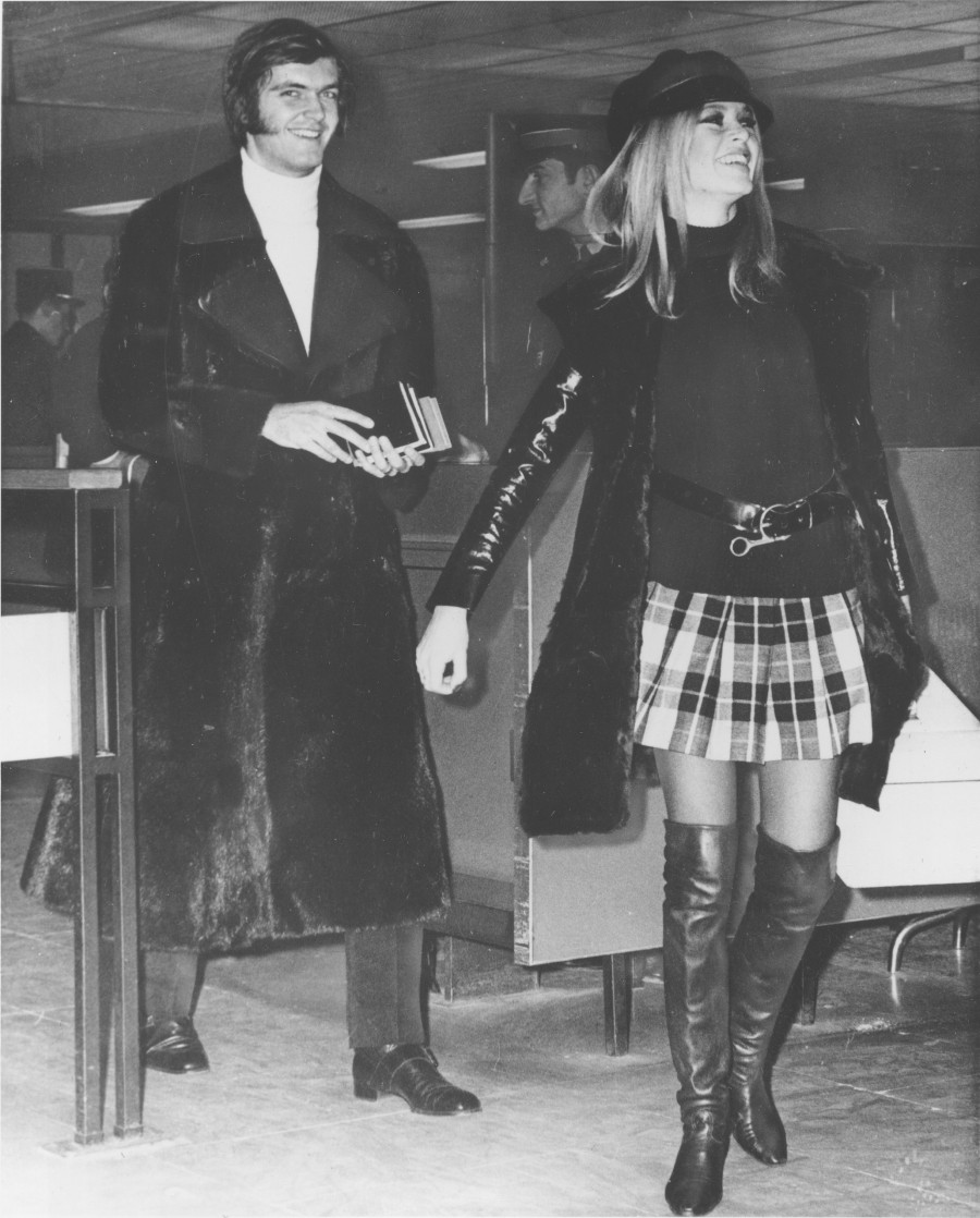 BARDOT AND GILLES