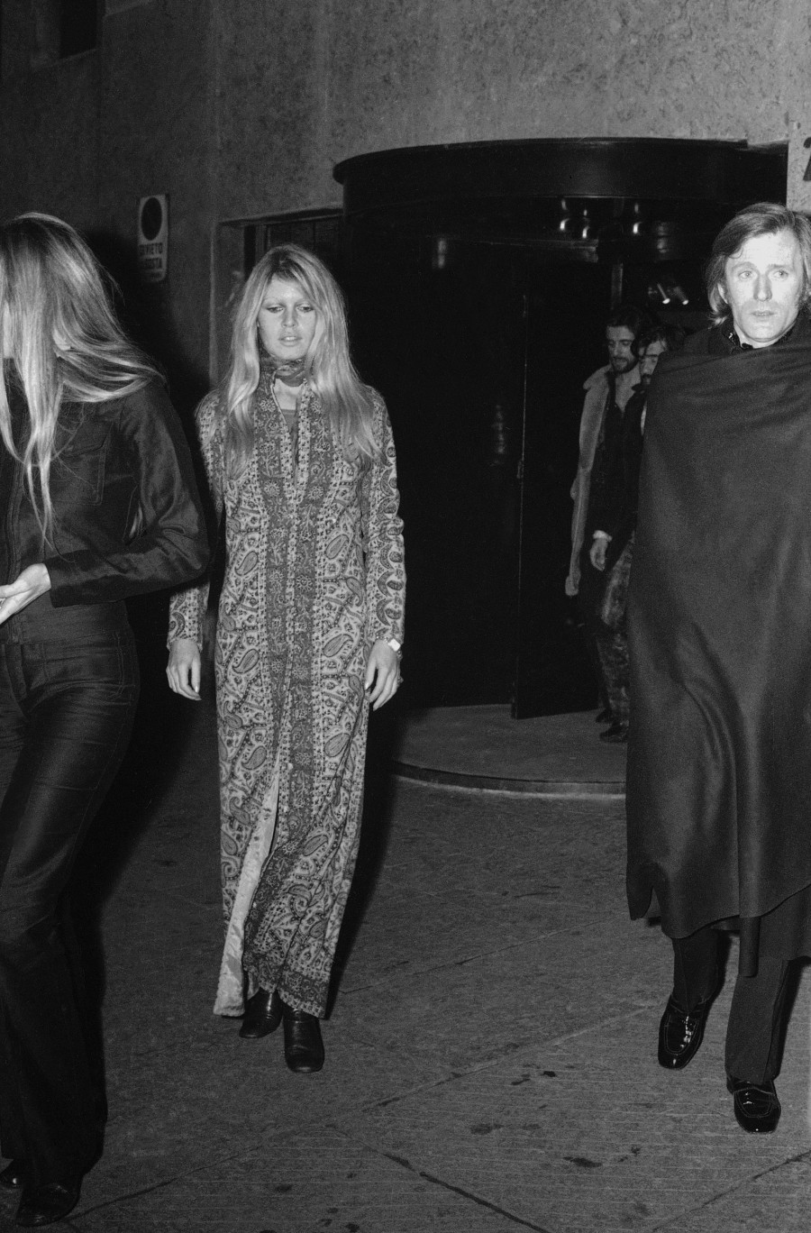 Brigitte Bardot actress