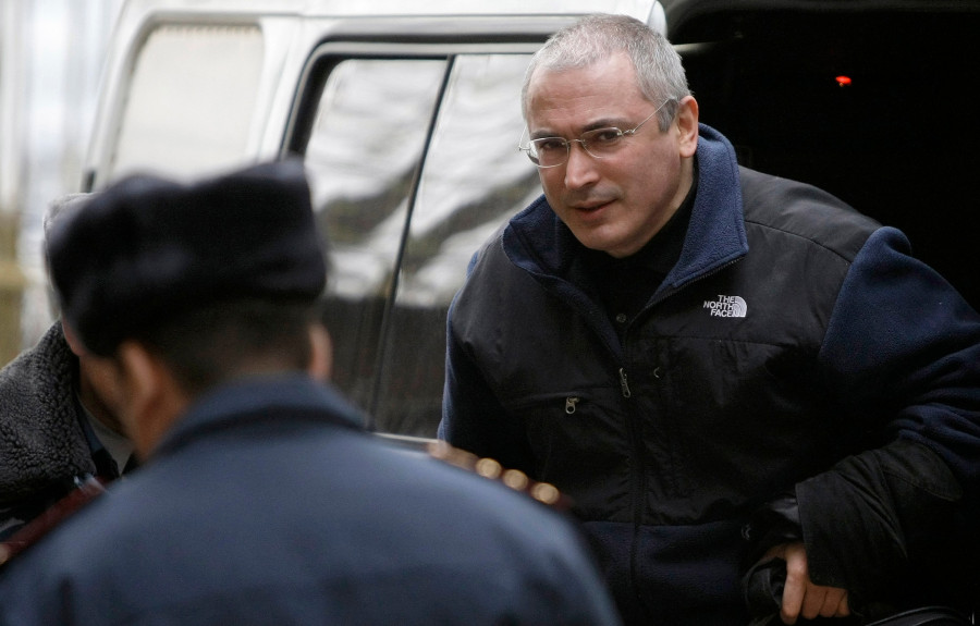 Mikhail Khodorkovsky