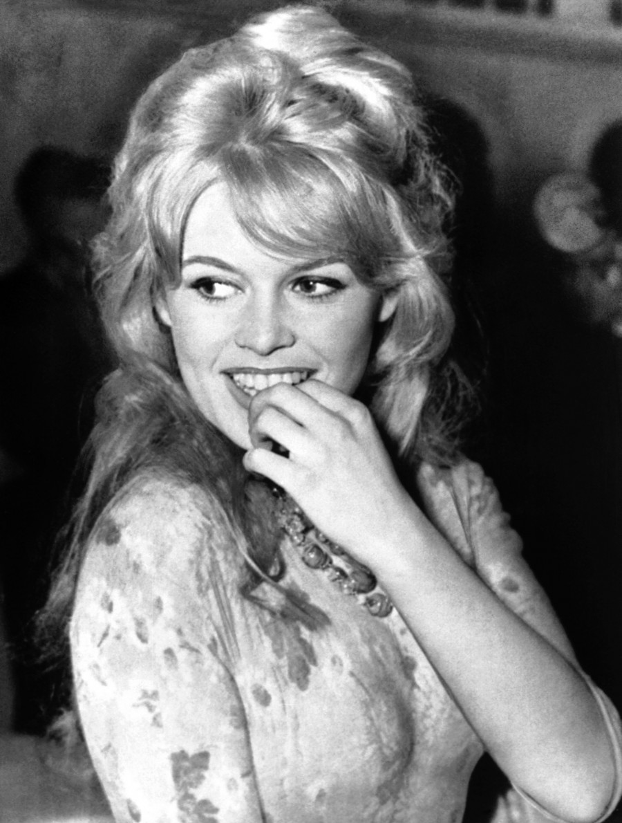 France Brigitte Bardot