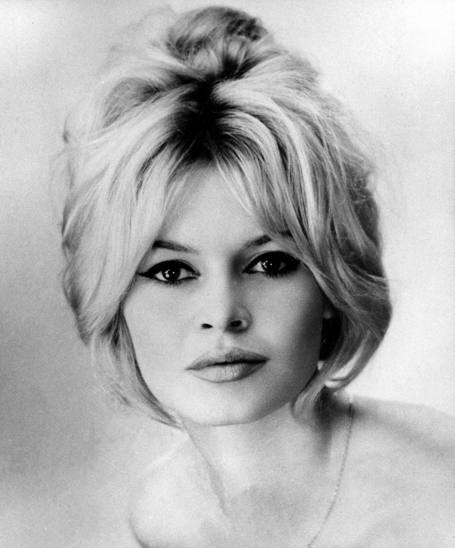 BRIGITTE BARDOT