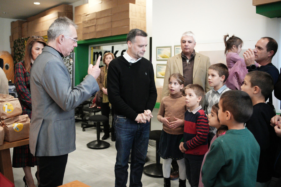 Χάρης Δούκας