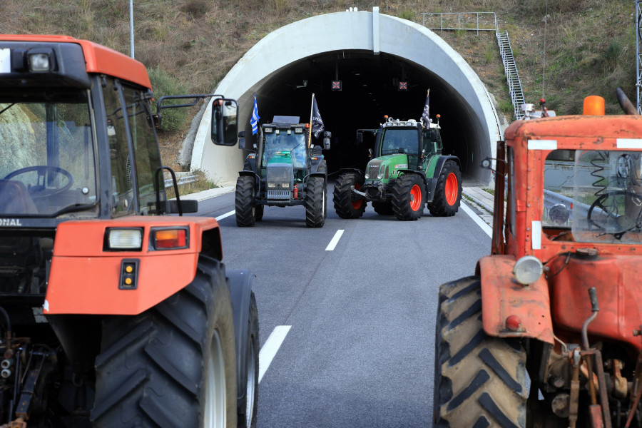 ΑΠΟΚΛΕΙΣΜΟΣ ΤΩΝ ΣΗΡΑΓΓΩΝ ΤΩΝ ΤΕΜΠΩΝ ΑΠΟ ΑΓΡΟΤΕΣ