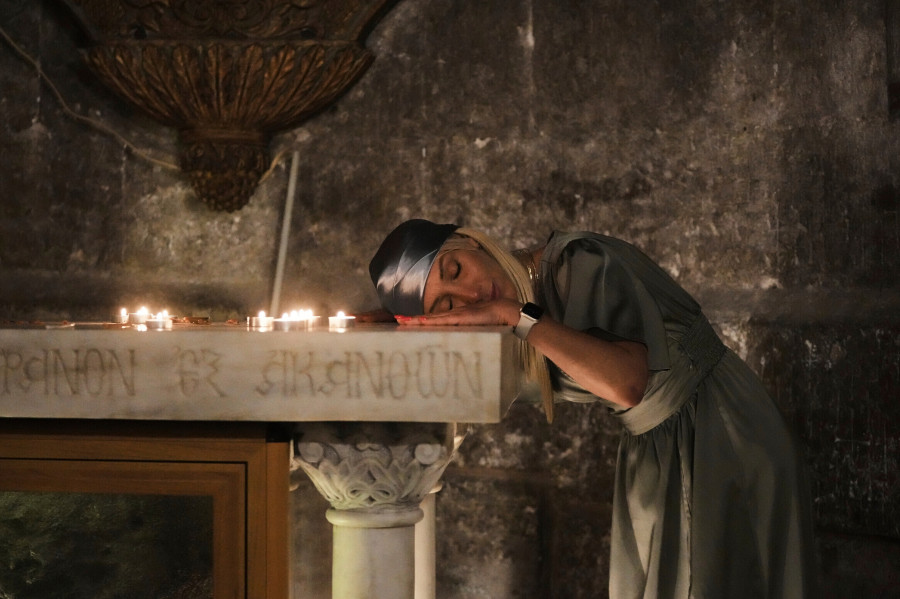 Ιερουσαλήμ - γυναίκα