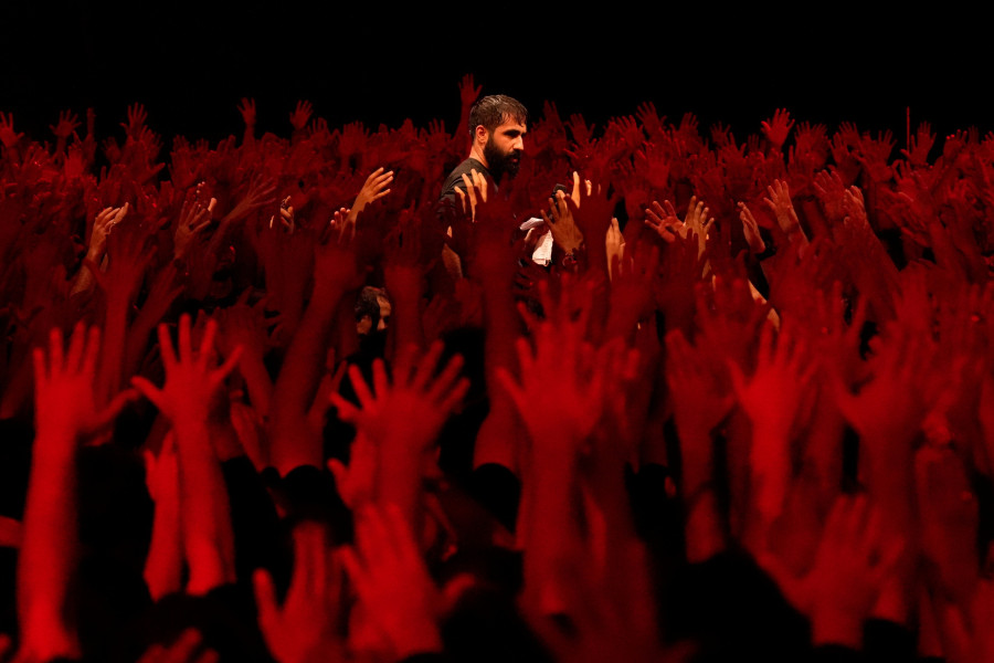 Ασούρα - Τεχεράνη