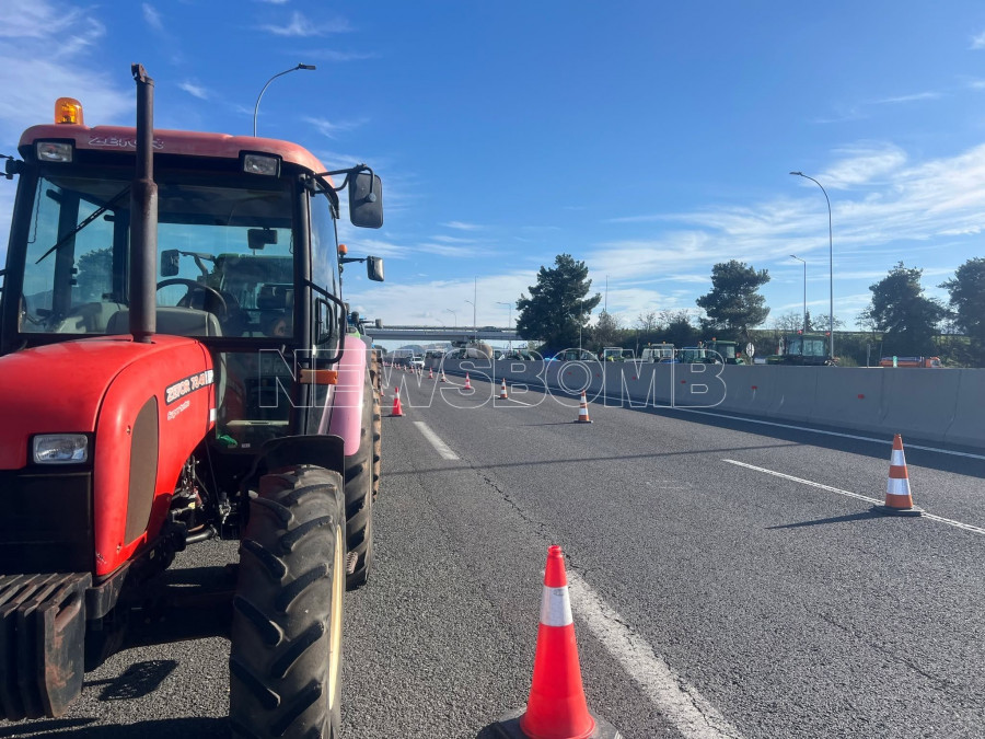 Μπλόκο - Θήβα