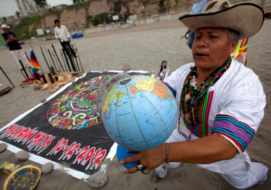 Peru Mayan Calendar 2012