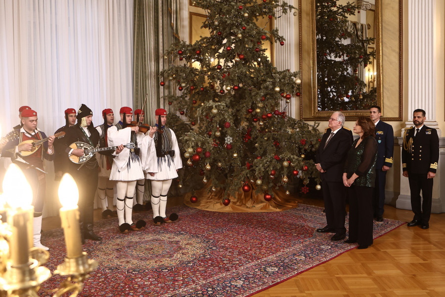 Κάλαντα Πρωτοχρονιάς 