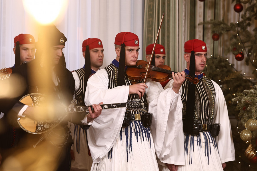 Κάλαντα Πρωτοχρονιάς 