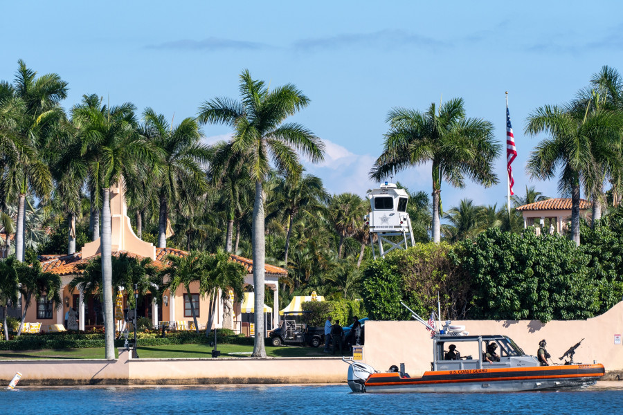 Trump Zelenskyy Florida