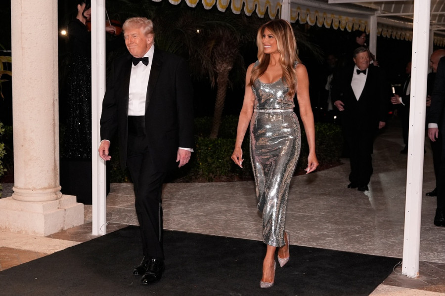 Donald Trump,Melania Trump