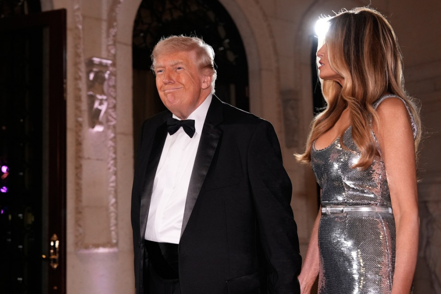 Donald Trump,Melania Trump
