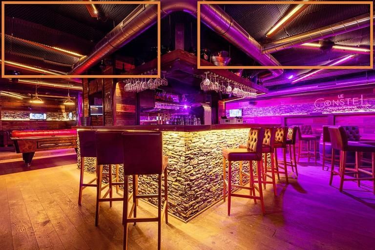 Ελβετία, Bar, Crans-Montana