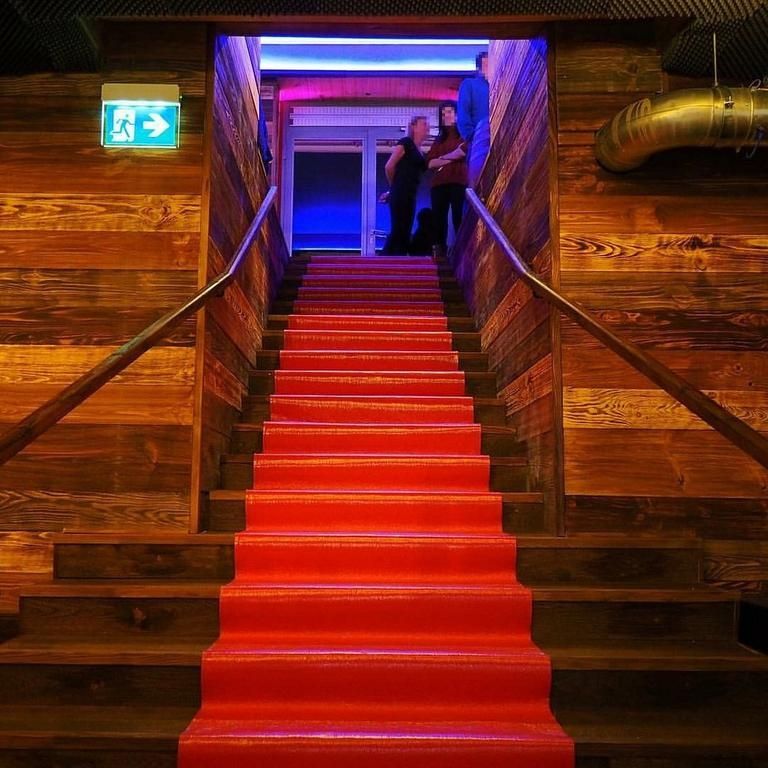 Ελβετία, Bar, Crans-Montana