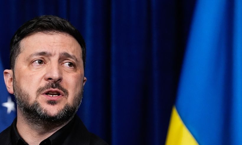 Ουκρανία: Ο Ζελένσκι δηλώνει ότι αναμένει την εφαρμογή της συμφωνίας για μη πλήγματα κατά του Κιέβου