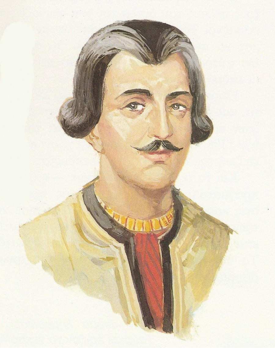 Ο Εμμανουήλ Ξάνθος