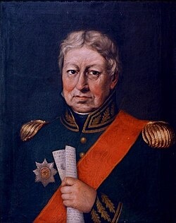 Ο πατέρας του Ιωάννη Καποδίστρια, Αντώνιος Μαρία