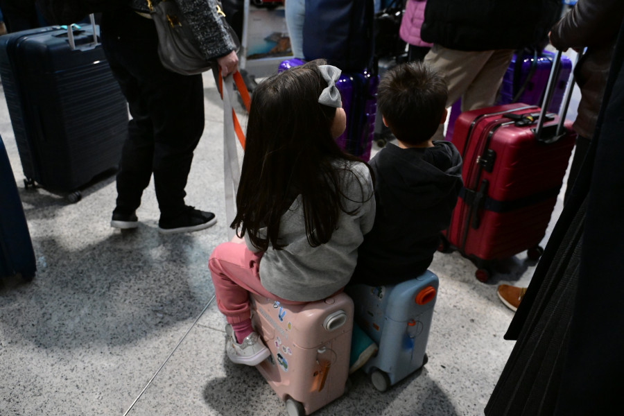 [383487] ΚΛΕΙΣΤΟ ΤΟ FIR ΑΘΗΝΩΝ ΛΟΓΩ ΤΕΧΝΙΚΟΥ ΠΡΟΒΛΗΜΑΤΟΣ (ΤΑΤΙΑΝΑ ΜΠΟΛΑΡΗ/EUROKINISSI)