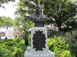 Προτομή του Καποδίστρια στην Ελβετία